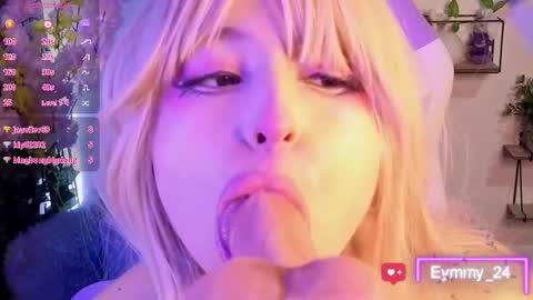 eymmy_24 online show from February 20, 2026, 6:26 am