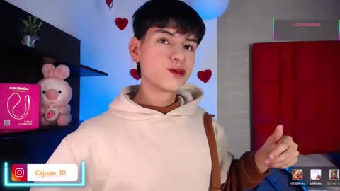 Juan online show from March 3, 2026, 5:13 am