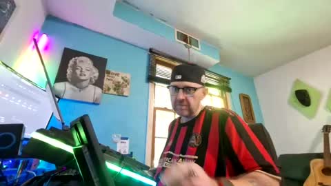 Ez Rider online show from June 28, 2026, 8:37 pm