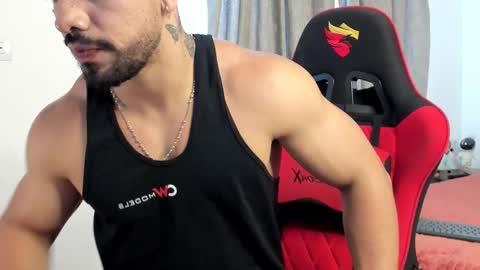 Ezzio Scolaro online show from March 24, 2026, 10:15 pm