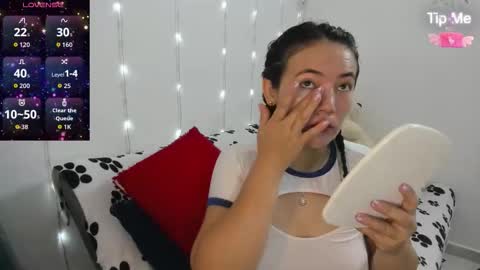 camila online show from December 16, 2025, 1:05 pm