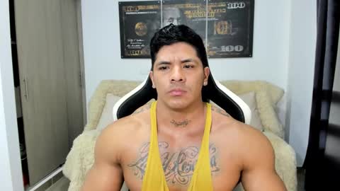 Fabian arango online show from February 26, 2026, 1:48 am