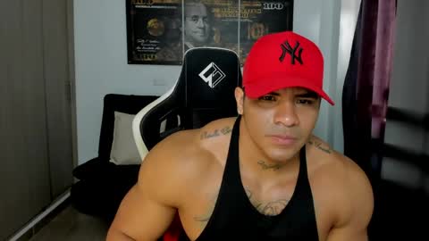 Snapshot of fabian_arango chatting on April 22, 2026, 5:47 pm Fabian arango online show from April 22, 2026, 5:47 pm