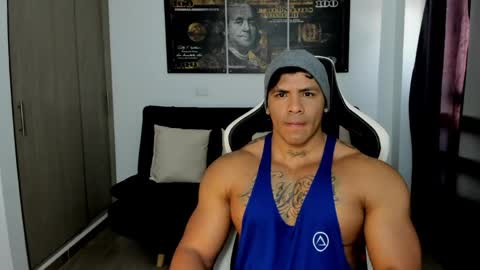Snapshot of fabian_arango chatting on April 25, 2026, 2:36 pm Fabian arango online show from April 25, 2026, 2:36 pm
