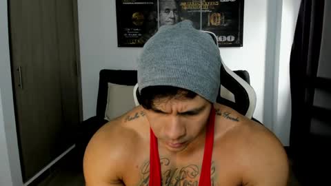 Snapshot of fabian_arango chatting on April 28, 2026, 3:28 pm Fabian arango online show from April 28, 2026, 3:28 pm