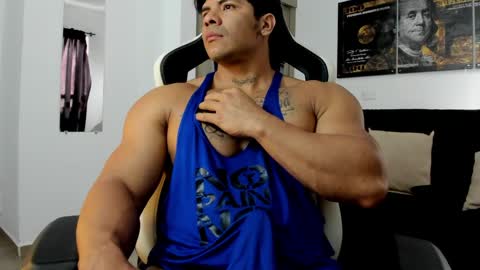 Snapshot of fabian_arango chatting on May 2, 2026, 5:29 pm Fabian arango online show from May 2, 2026, 5:29 pm
