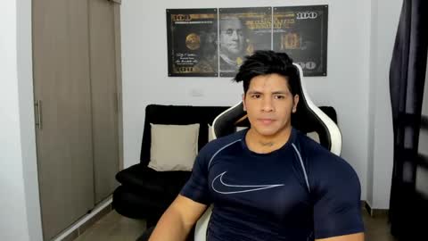 Snapshot of fabian_arango chatting on May 7, 2026, 2:50 am Fabian arango online show from May 7, 2026, 2:50 am
