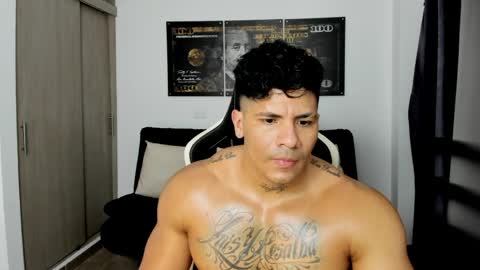 Snapshot of fabian_arango chatting on May 12, 2026, 9:06 am Fabian arango online show from May 12, 2026, 9:06 am