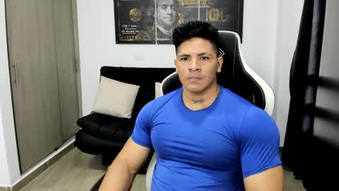Snapshot of fabian_arango chatting on May 15, 2026, 3:46 am Fabian arango online show from May 15, 2026, 3:46 am