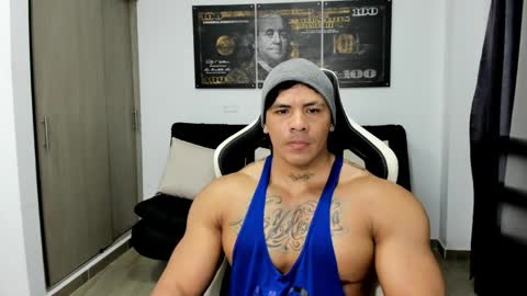 Snapshot of fabian_arango chatting on May 17, 2026, 10:22 am Fabian arango online show from May 17, 2026, 10:22 am