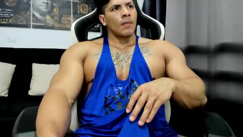 Snapshot of fabian_arango chatting on May 18, 2026, 10:32 am Fabian arango online show from May 18, 2026, 10:32 am