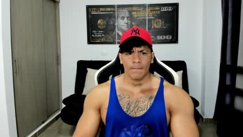 Snapshot of fabian_arango chatting on May 21, 2026, 11:17 am Fabian arango online show from May 21, 2026, 11:17 am