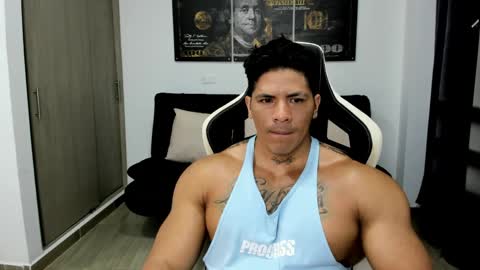 Snapshot of fabian_arango chatting on May 23, 2026, 8:18 am Fabian arango online show from May 23, 2026, 8:18 am