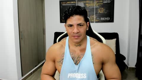 Snapshot of fabian_arango chatting on May 24, 2026, 11:43 pm Fabian arango online show from May 24, 2026, 11:43 pm