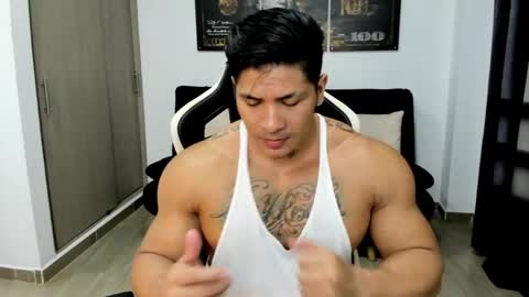 Snapshot of fabian_arango chatting on May 28, 2026, 12:19 am Fabian arango online show from May 28, 2026, 12:19 am