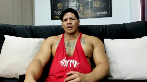 Snapshot of fabian_arango chatting on May 29, 2026, 8:18 pm Fabian arango online show from May 29, 2026, 8:18 pm