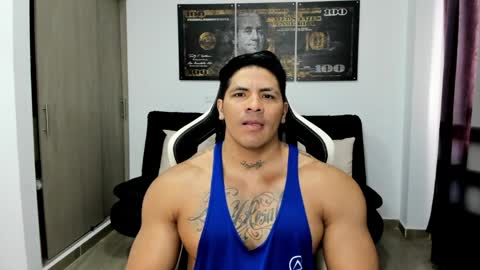 Snapshot of fabian_arango chatting on May 30, 2026, 6:49 pm Fabian arango online show from May 30, 2026, 6:49 pm