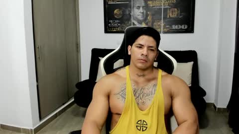 Snapshot of fabian_arango chatting on June 2, 2026, 12:07 pm Fabian arango online show from June 2, 2026, 12:07 pm