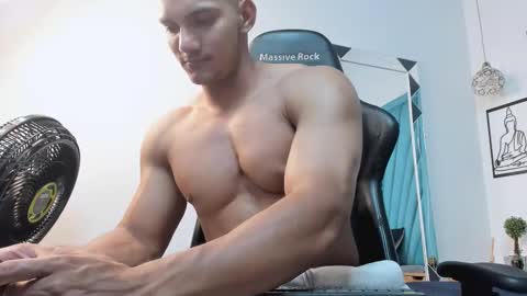 FABIO online show from October 31, 2025, 9:49 pm