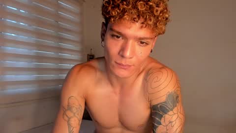 Snapshot of fabrizio_amery chatting on December 1, 2024, 10:43 pm - A N D E R online show from December 1, 2024, 10:43 pm