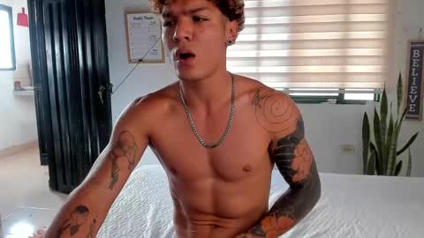 Snapshot of fabrizio_amery chatting on December 23, 2024, 9:29 pm - A N D E R online show from December 23, 2024, 9:29 pm