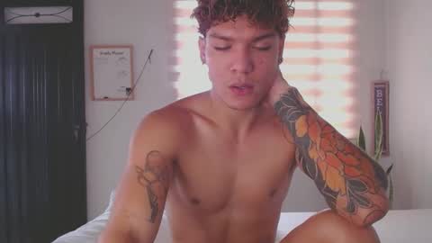 Snapshot of fabrizio_amery chatting on January 3, 2025, 4:59 pm - A N D E R online show from January 3, 2025, 4:59 pm
