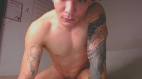 Snapshot of fabrizio_amery chatting on January 11, 2025, 11:35 pm - A N D E R online show from January 11, 2025, 11:35 pm