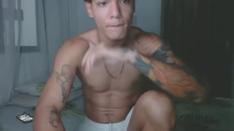 Snapshot of fabrizio_amery chatting on February 2, 2025, 12:19 am - A N D E R online show from February 2, 2025, 12:19 am