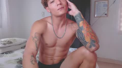 Snapshot of fabrizio_amery chatting on February 2, 2025, 7:46 pm - A N D E R online show from February 2, 2025, 7:46 pm