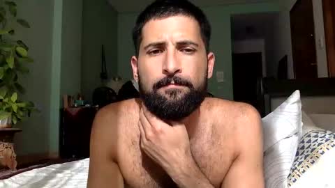 Fabrizzio online show from March 11, 2026, 7:31 pm