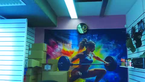 fabxxxl online show from October 9, 2025, 8:12 am