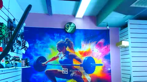 fabxxxl online show from March 7, 2026, 9:50 am