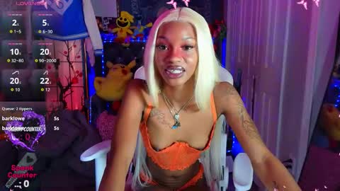 Fae and Cheta online show from March 8, 2026, 3:21 am