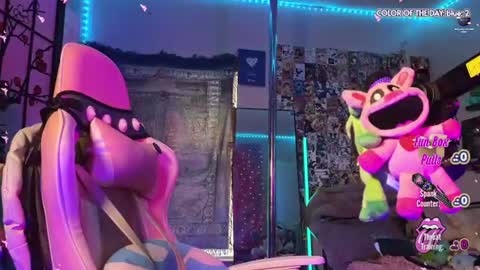 Fae and Cheta online show from July 9, 2026, 1:48 pm