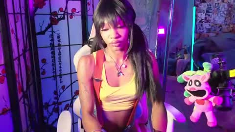 Fae and Cheta online show from July 20, 2026, 2:08 pm