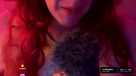 Snapshot of faewildz chatting on October 8, 2025, 6:44 am Faewildz online show from October 8, 2025, 6:44 am