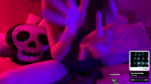 Faewildz online show from November 16, 2025, 9:26 am