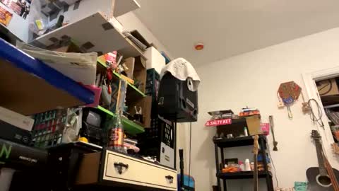 fairtouching online show from March 12, 2025, 7:28 pm