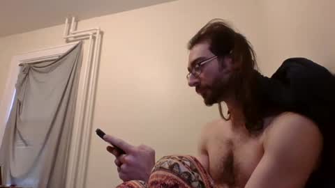 fairtouching online show from November 17, 2025, 8:25 pm