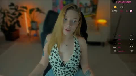 fairy_lele online show from June 4, 2026, 2:17 am