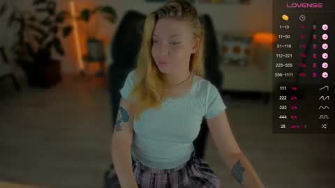 fairy_lele online show from June 18, 2026, 2:23 am