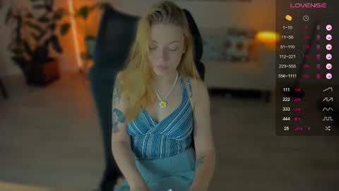 fairy_lele online show from June 21, 2026, 2:14 am