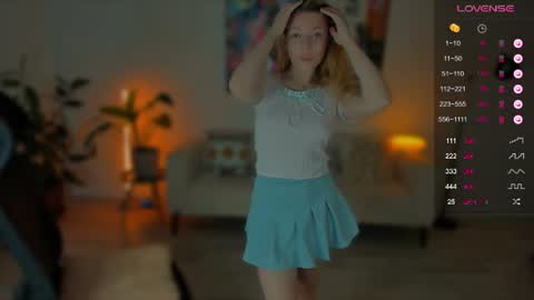 fairy_lele online show from July 27, 2026, 2:07 am