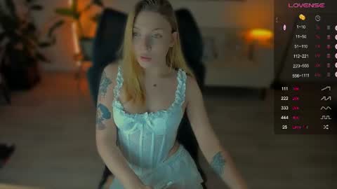 fairy_lele online show from July 28, 2026, 2:07 am