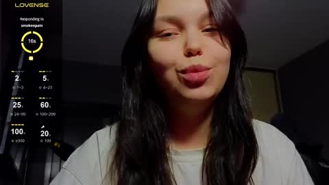 Snapshot of fairy_mairy chatting on March 4, 2025, 3:11 am Mairy online show from March 4, 2025, 3:11 am