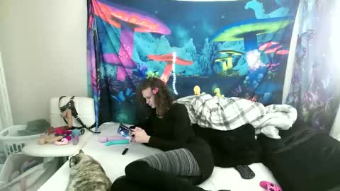 Snapshot of fairy_moan chatting on October 25, 2025, 10:48 pm fairy_moan online show from October 25, 2025, 10:48 pm