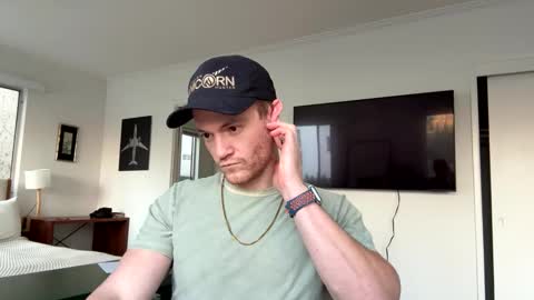 Snapshot of fairybae5 chatting on January 28, 2025, 12:57 am Travis online show from January 28, 2025, 12:57 am