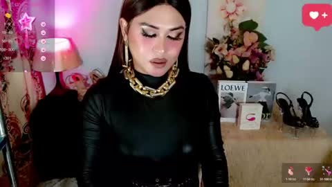 Snapshot of fairycockxxx chatting on June 22, 2026, 6:32 am CLAUDIA VALVALERA online show from June 22, 2026, 6:32 am