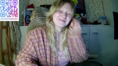 Arisha online show from January 27, 2025, 1:30 pm
