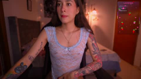 Fairy Lily online show from June 8, 2026, 1:09 am